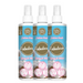 Fabulosa Cotton Fresh Spray & Wear 250ml Assorted Packs Fabulosa Spray & Wear Fabulosa Pack of 3