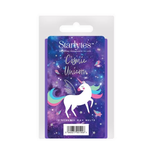 Starlytes Trend Pack of Melts Cosmic Unicorn 12 Pack Wax Melts & Oil Burners RTC Direct Limited   