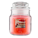 Strawberries and Cream Scented Jar Candle 3oz Candles FabFinds