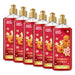 Sugar Bloom Squirt the Dirt Christmas Cookies Floor Cleaner 750ml Assorted Packs Cleaning Products Sugar Bloom Pack of 6