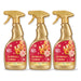Sugar Bloom Room and Fabric Spray Christmas Cookies 750ml Assorted Packs Home Fragrance Sugar Bloom Pack of 3