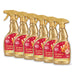 Sugar Bloom Room and Fabric Spray Christmas Cookies 750ml Assorted Packs Home Fragrance Sugar Bloom Pack of 6