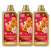 Sugar Bloom Laundry Detergent Christmas Cookies 1L Assorted Packs Laundry Sugar Bloom Pack of 3