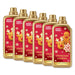 Sugar Bloom Laundry Detergent Christmas Cookies 1L Assorted Packs Laundry Sugar Bloom Pack of 6