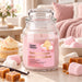 Sugar Bloom London Buttercream Marshmallow Scented Candle 510g Candles Sugar Bloom