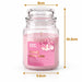 Sugar Bloom London Candy Cane Kiss Scented Candle 510g Candles Sugar Bloom