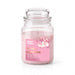 Sugar Bloom London Candy Cane Kiss Scented Candle 510g Candles Sugar Bloom