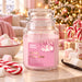 Sugar Bloom London Candy Cane Kiss Scented Candle 510g Candles Sugar Bloom
