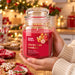Sugar Bloom London Christmas Cookies Scented Candle 510g Candles Sugar Bloom