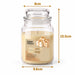 Sugar Bloom London Christmas Morning Scented Candle 510g Candles Sugar Bloom