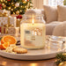 Sugar Bloom London Christmas Morning Scented Candle 510g Candles Sugar Bloom