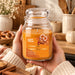 Sugar Bloom London Cinnamon Sugared Pretzel Scented Candle 510g Candles Sugar Bloom