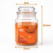 Sugar Bloom London Citrus Twist Scented Candle 510g Candles Sugar Bloom