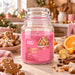 Sugar Bloom London Gingerbread Cookies Scented Candle 510g Candles Sugar Bloom
