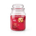 Sugar Bloom London Warm Apple Pie Scented Candle 510g Candles Sugar Bloom