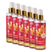 Sugar Bloom Room Perfume Christmas Cookies 250ml Assorted Packs Home Fragrance Sugar Bloom Pack of 6