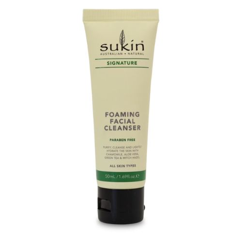 Sukin Foaming Facial Cleanser 50ml Cleanser sukin   