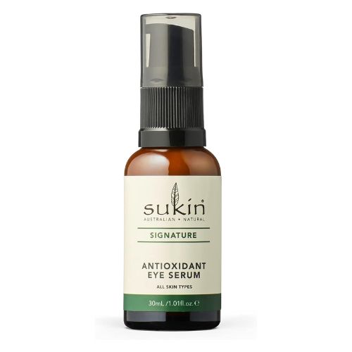 Sukin Signature Antioxidant Eye Serum 30ml Skin Care Sukin   