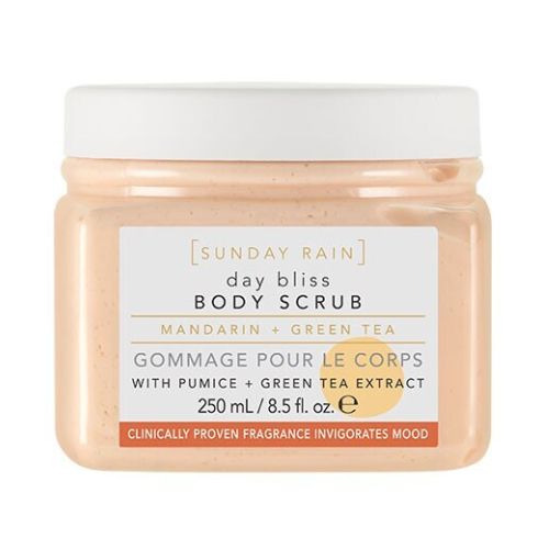 Sunday Rain Day Bliss Body Scrub 250ml Body Wash Sunday Rain   