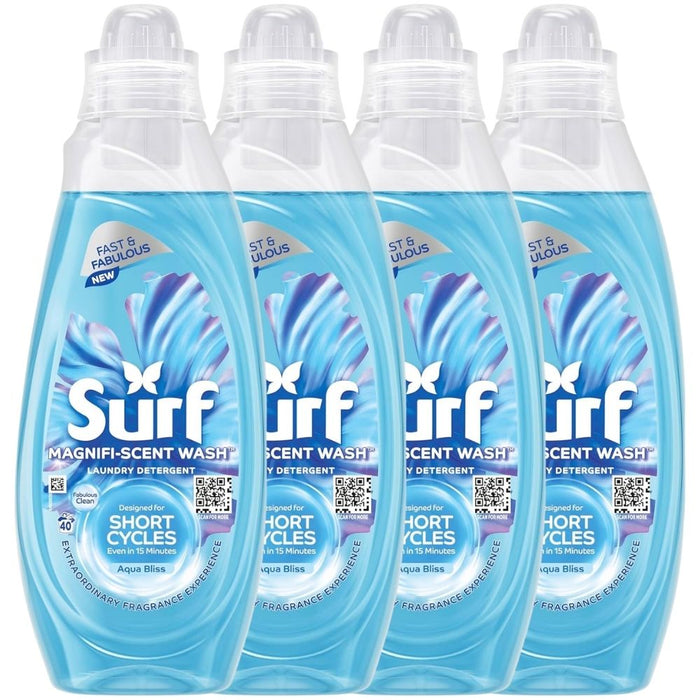 Surf Magnifi-Scent Wash 40w Aqua Bliss