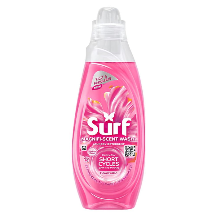 Surf Magnifi-Scent Wash 40w Floral Fusion