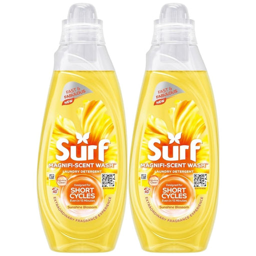 Surf Magnifi-Scent Wash 40w Sunshine Blossom FabFinds 2 Pack