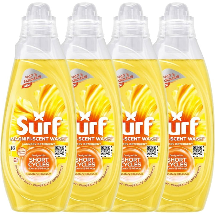 Surf Magnifi-Scent Wash 40w Sunshine Blossom