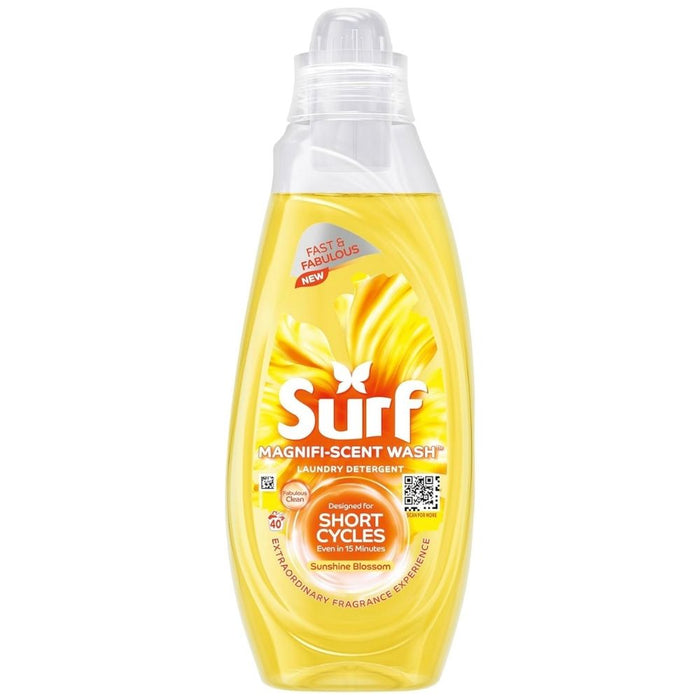 Surf Magnifi-Scent Wash 40w Sunshine Blossom