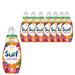 Surf Passion Bloom Laundry Detergent 24 Washes 648ml Assorted Packs Laundry - Detergent surf Pack of 8