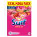 Surf Tropical Lily & Ylang Ylang Washing Powder 125 Washes Laundry - Detergent Surf Pack of 1