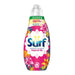 Surf Tropical Lily Liquid Detergent 24W 648ml Laundry - Detergent surf   