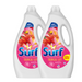Surf Tropical Lily Liquid Laundry Detergent 95 Washes Assorted Packs Laundry - Detergent Surf Pack of 2
