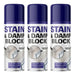 Swirl Damp & Stain Block Spray 400ml White Satin Assorted Packs Damp & Stain Treatments Swirl Pack of 3