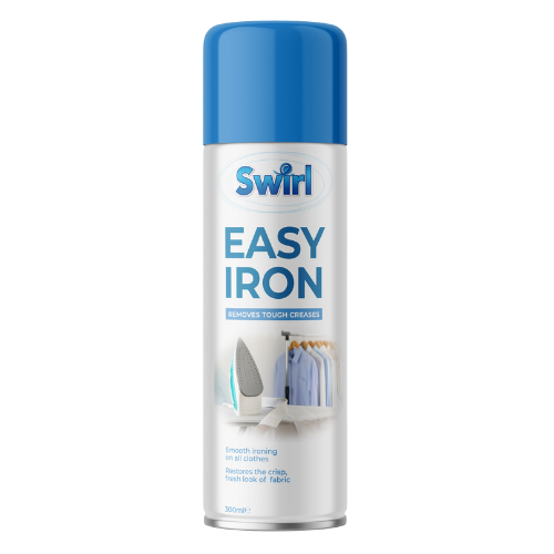 Swirl Easy Iron Fabric Spray 300ml Laundry - Accessories Swirl