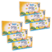 Swirl Tumble Dryer Sheets Tropical 35 Pack Laundry - Scent Boosters & Sheets Swirl Pack of 6