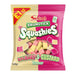 Swizzels Drumstick Squashies Rhubarb & Custard 120g Sweets, Mints & Chewing Gum Swizzels   