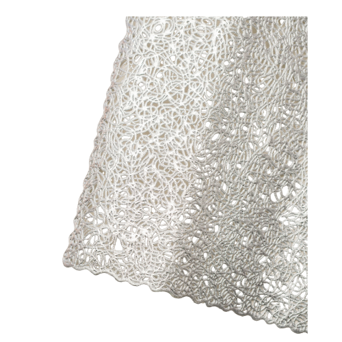 Elegant Decorative Mesh Table Runner 150cm x 33cm Assorted Colours Christmas Tableware FabFinds