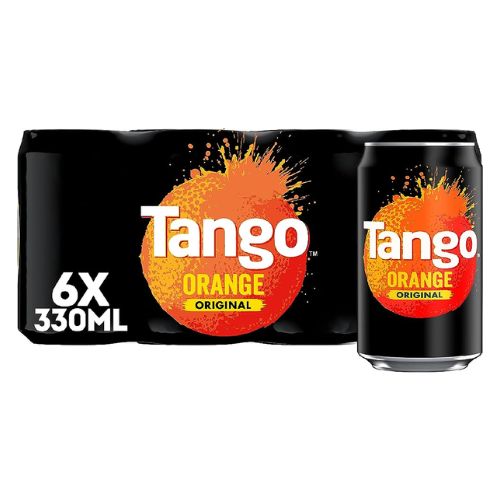 Tango Orange Original 6 Pack Drinks tango   