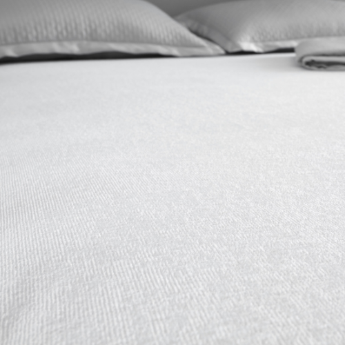 Waterproof Terry Towelling Mattress Protector Breathable & Absorbent Assorted Sizes FabFinds