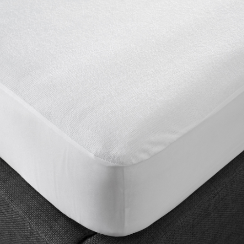 Waterproof Terry Towelling Mattress Protector Breathable & Absorbent Assorted Sizes FabFinds