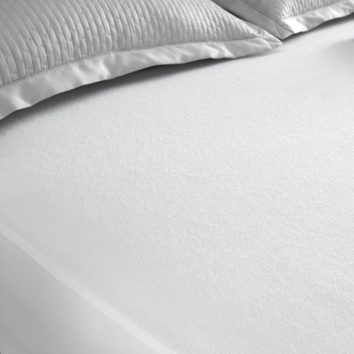 Waterproof Terry Towelling Mattress Protector Breathable & Absorbent Assorted Sizes FabFinds Pillow Protector