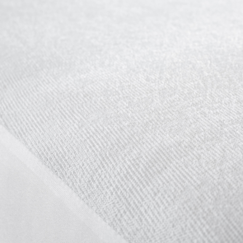 Waterproof Terry Towelling Mattress Protector Breathable & Absorbent Assorted Sizes FabFinds