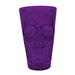 Halloween Terrifying Tumbler Assorted Colours Halloween Accessories Gem Imports Purple  