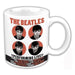 The Beatles Performing Live Boxed Mug Mugs Rock Off   