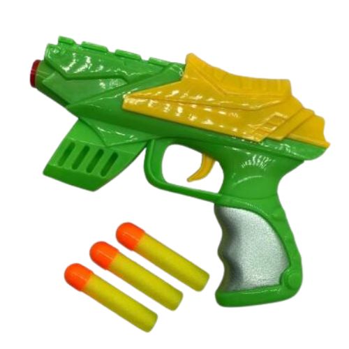 Ultra Air Blast Pistol With 3 Darts By Red Deer Toys Toys Red Deer Toys   