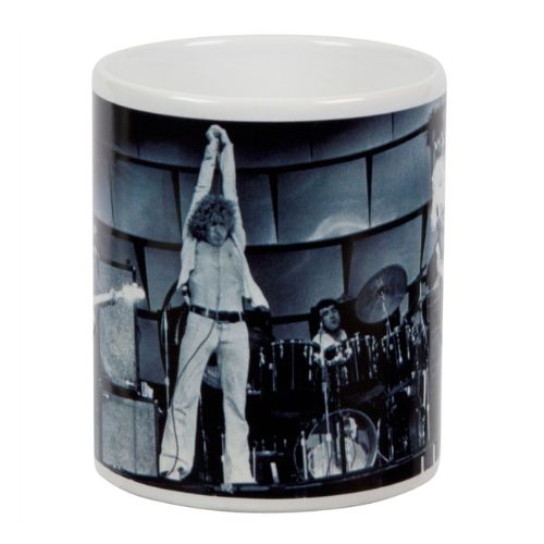 The Who Collectable Boxed Mug 12oz Mugs Rock Off   