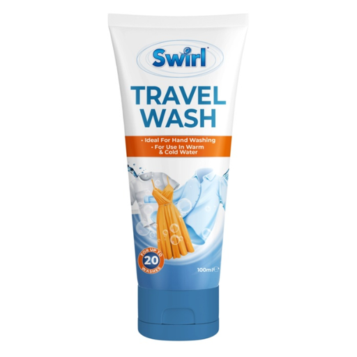 Swirl Travel Wash 100ml Hand Wash & Soap Swirl