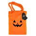 Fluffy Halloween Character Treat Bag 40×30cm Halloween Accessories FabFinds Orange