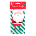 Christmas 3D Character Treat Bags 6 Pack Christmas Accessories FabFinds Santa