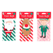 Christmas 3D Character Treat Bags 6 Pack Christmas Accessories FabFinds